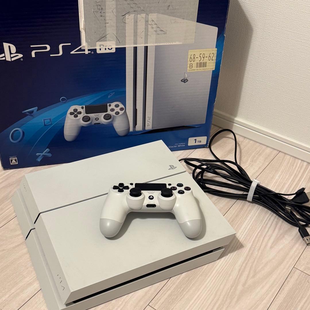 【即購入OK・即日配送】プレイステーション４　本体