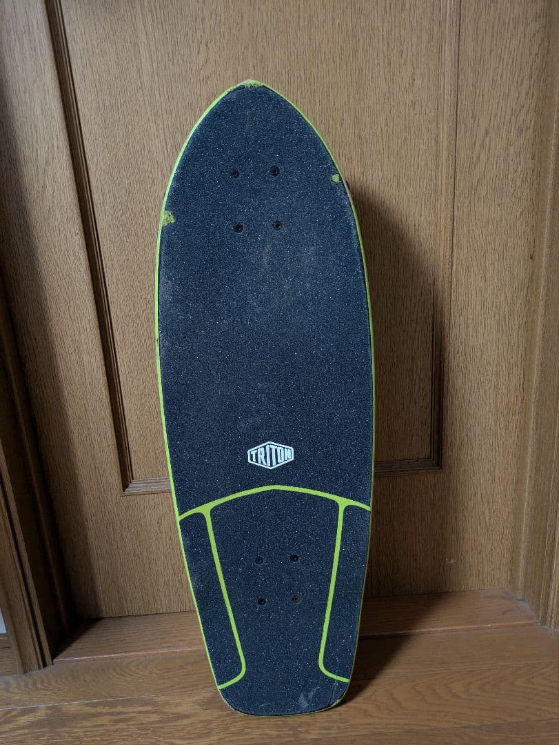 Carver Triton カーバー　トライトン　サーフスケート