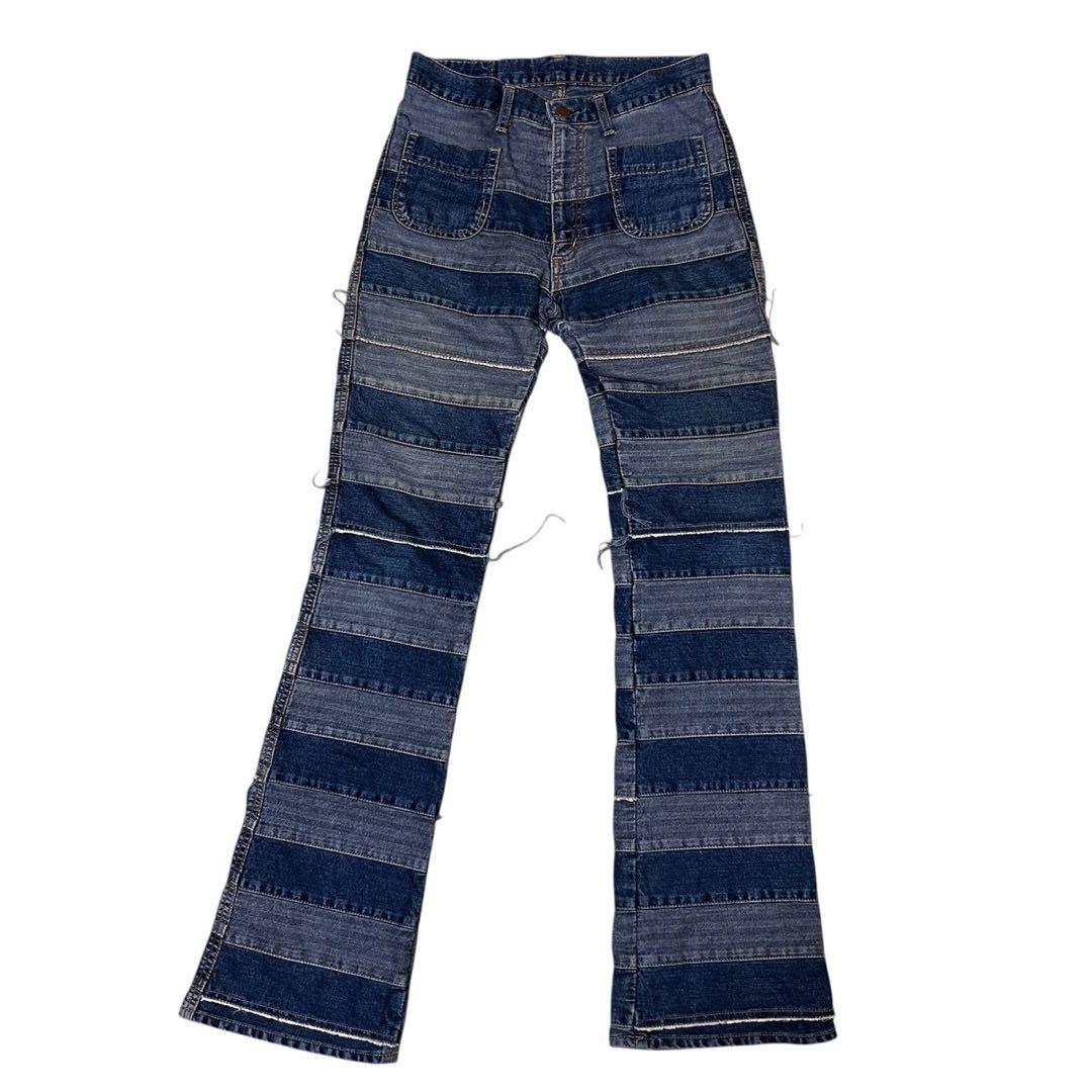 Hysteric Glamour ツギハギデニム　sizeM