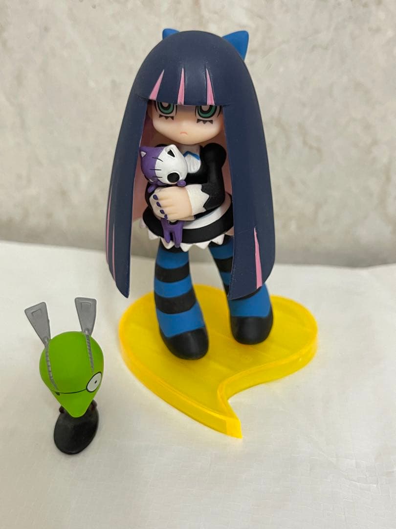 パンティ&ストッキングwithガーターベルト フィギュアセット - メルカリ