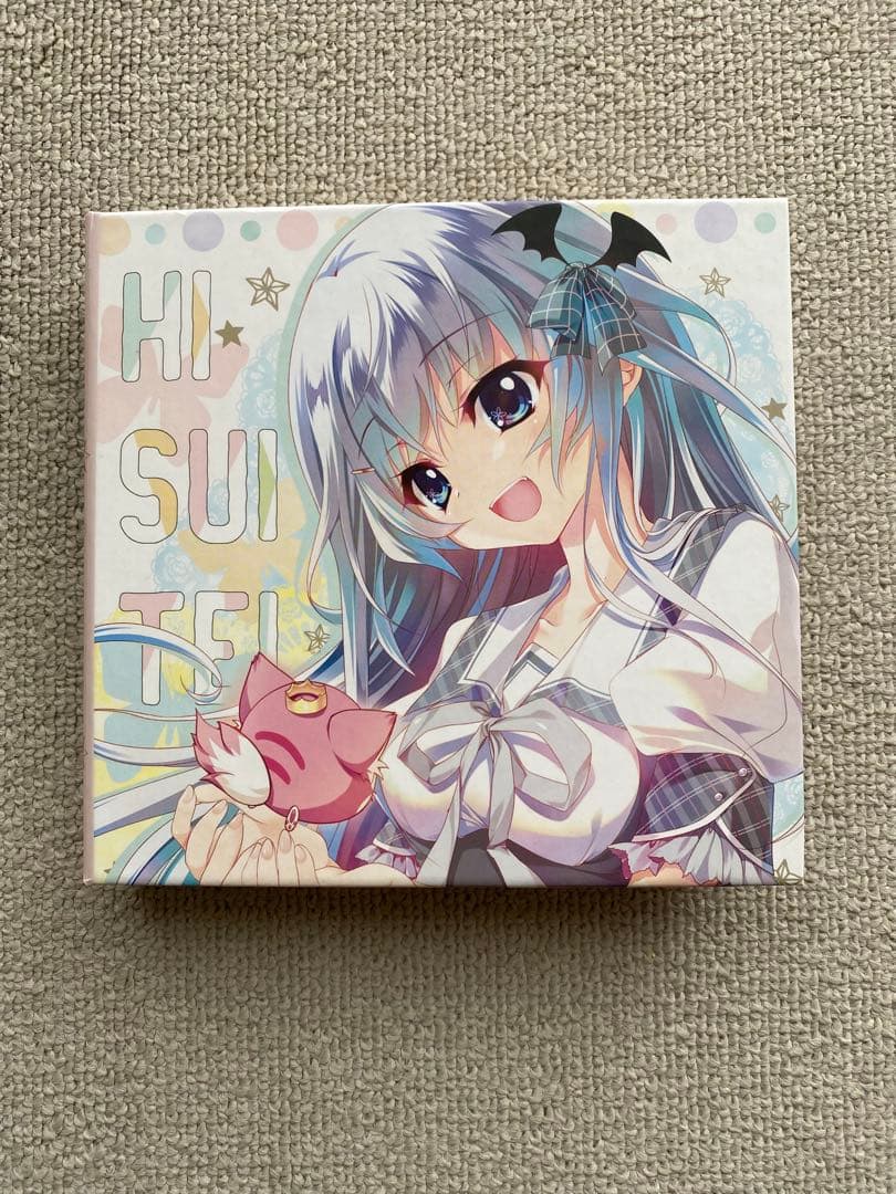 【直筆サイン入り】　ミニ色紙バインダー　和泉つばす　翡翠亭 2026年最新】和泉つばす 色紙の人気アイテム - メルカリ