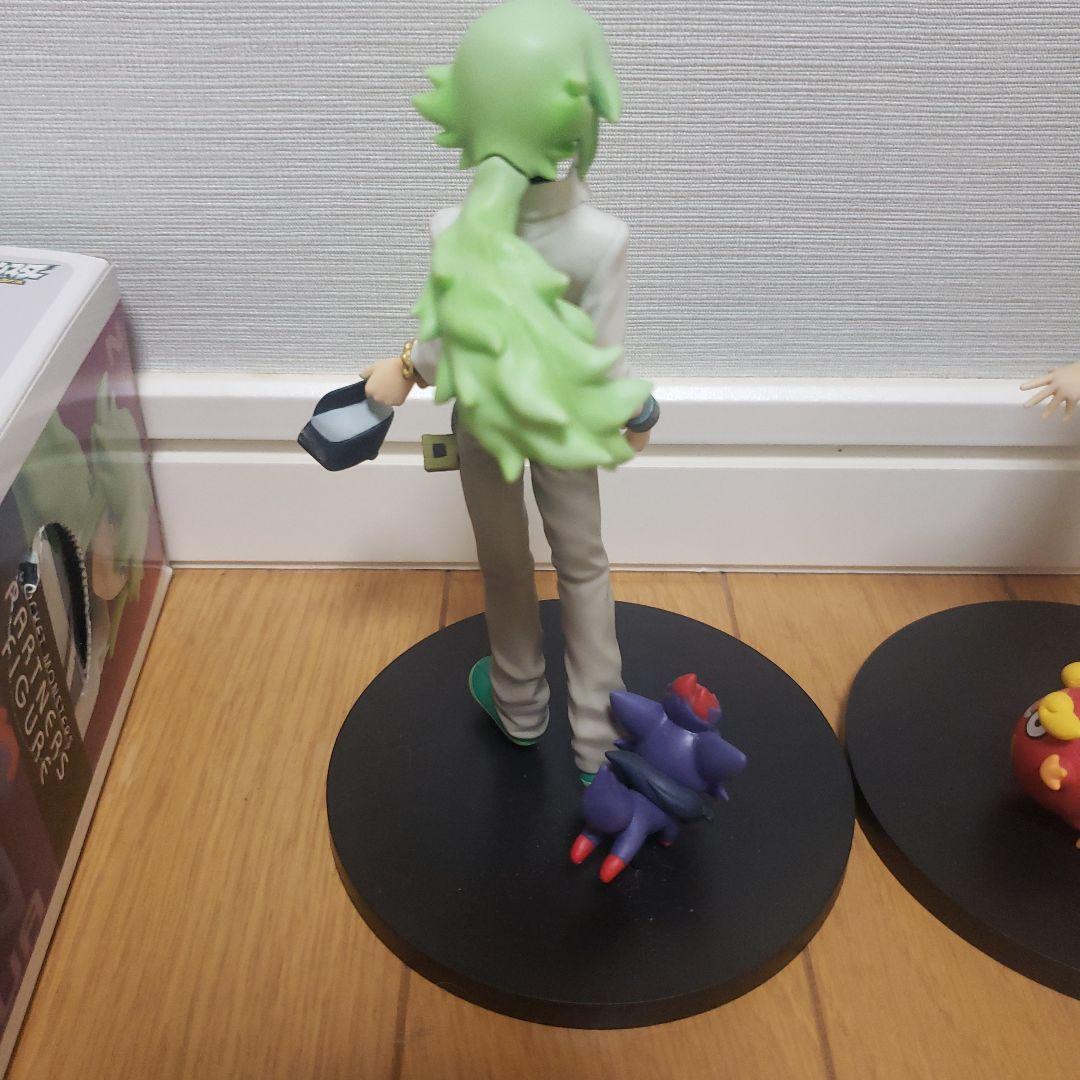 ポケモン ポケットモンスター DXF N フィギュア2体セット 箱1つのみ