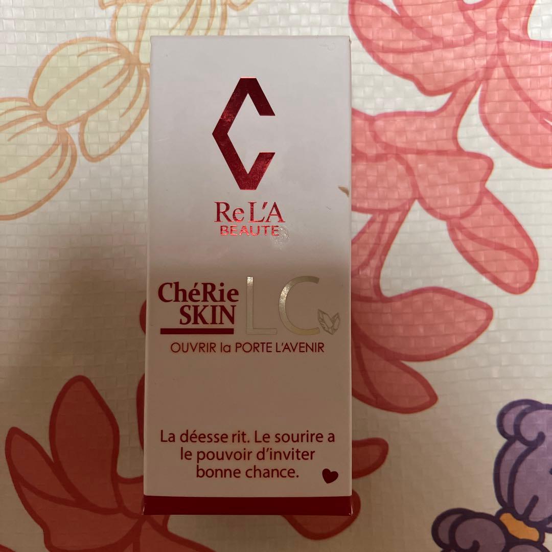 ReL'A BEAUTE ChéRie SKIN LC CCクリーム 30g