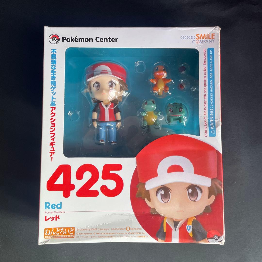 ねんどろいど　425 レッド