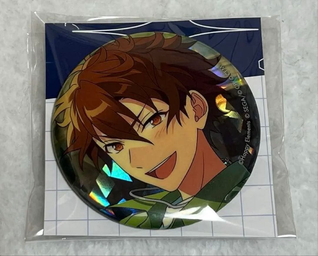 プロセカ×あんスタ 缶バッジ守沢千秋 36個セット