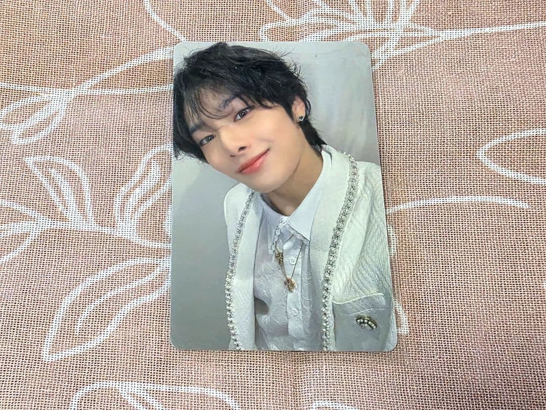 StrayKids スキズ Hollow オフイベ 関西 大阪 アイエン トレカ - メルカリ