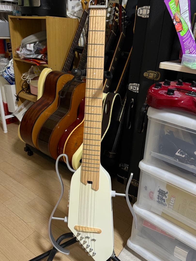 Donner Hush i pro エレアコギター