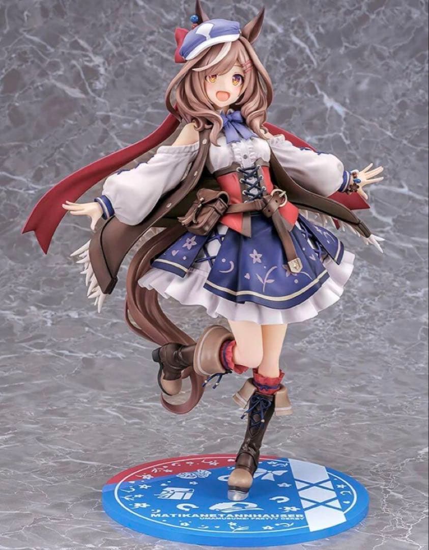 新品未開封　ウマ娘 マチカネタンホイザ ファットカンパニー　フィギュア