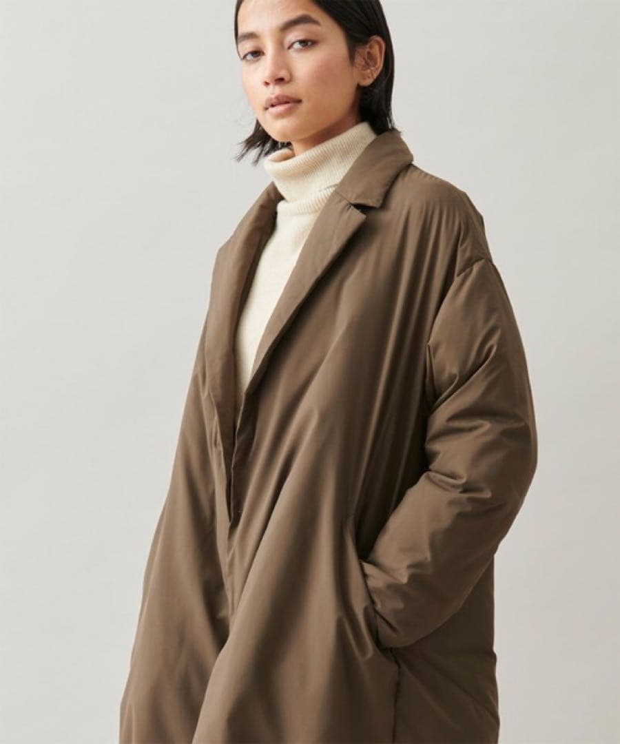 THE LOFTLABO ザ・ロフトラボ チェスターダウンコート