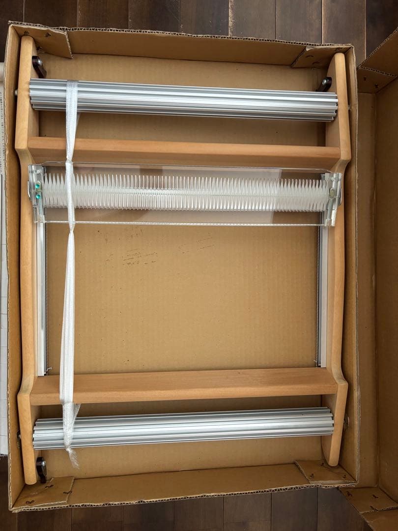 卓上手織り機　京都科学標本 卓上ており機 « 百人一首 花札 光琳かるた 製造・販売の老舗 京都大石