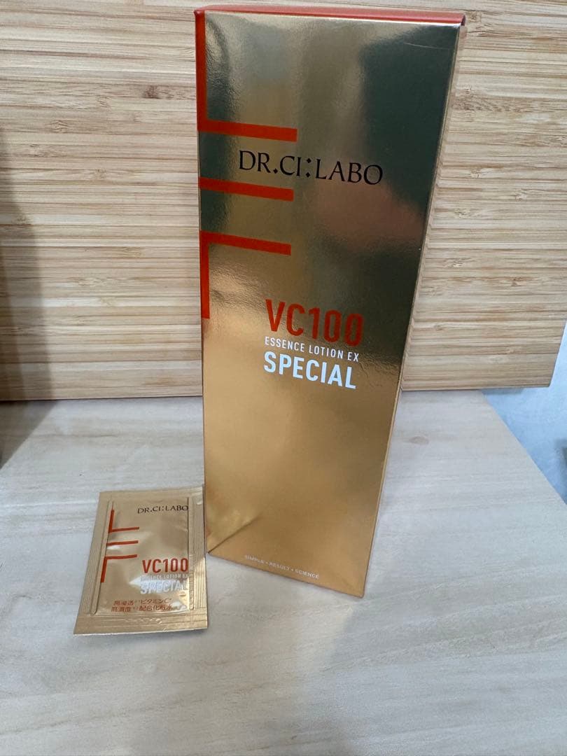 ドクターシーラボVエッセンスローションEX スペシャルポンプ式285m L