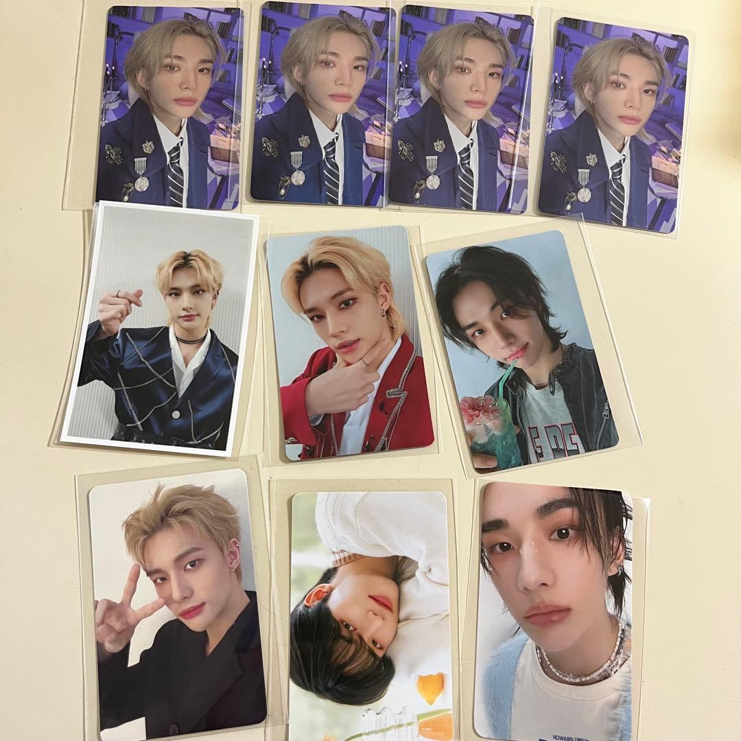 ヒョンジン 10枚 まとめ売り - メルカリ