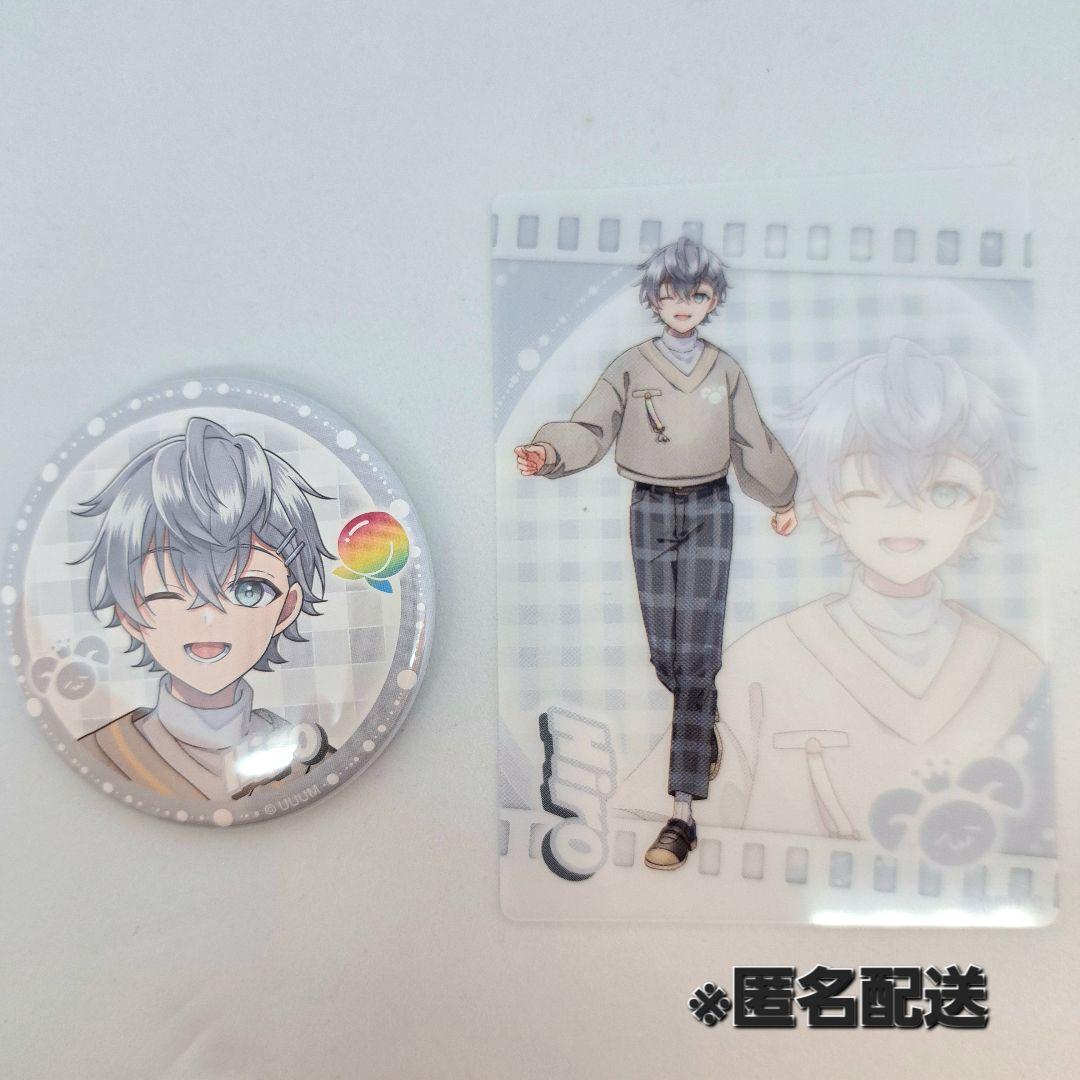 あ*か様 カラフルピーチ ウィンターフェア 2026 アニメイトコラボ ヒロ