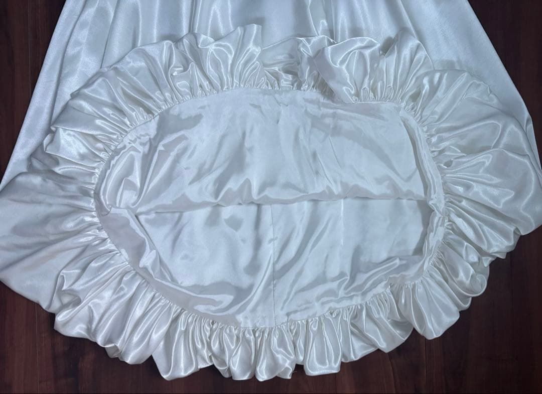 正規品【Sサイズ】THETOE TOÉ Bercy Balloon Skirt - メルカリ