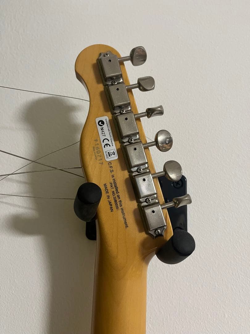 フジゲン】FUJIGEN FGN KNTE10 - メルカリ