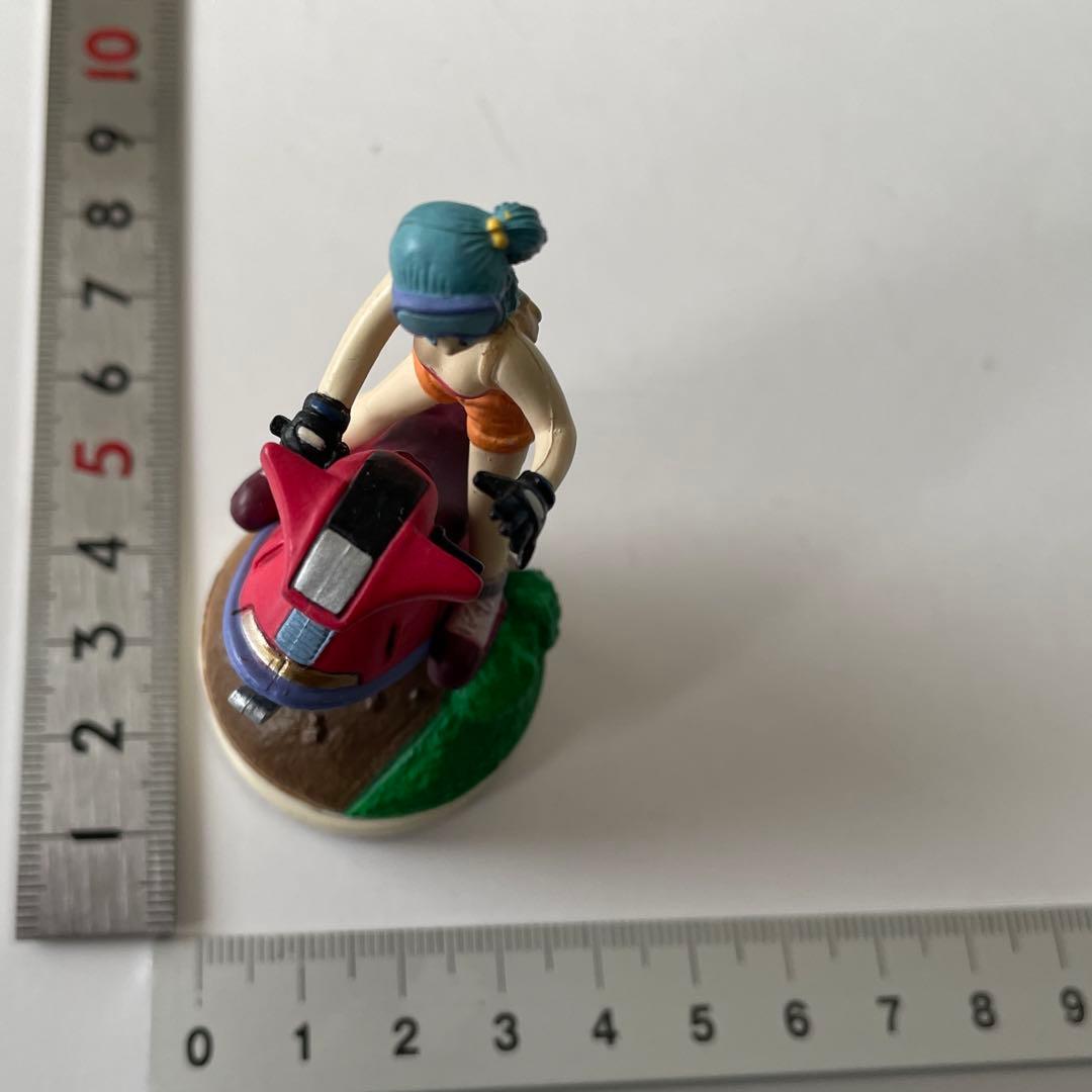 ドラゴンボールZ チェスピースコレクションDX ブルマ - メルカリ