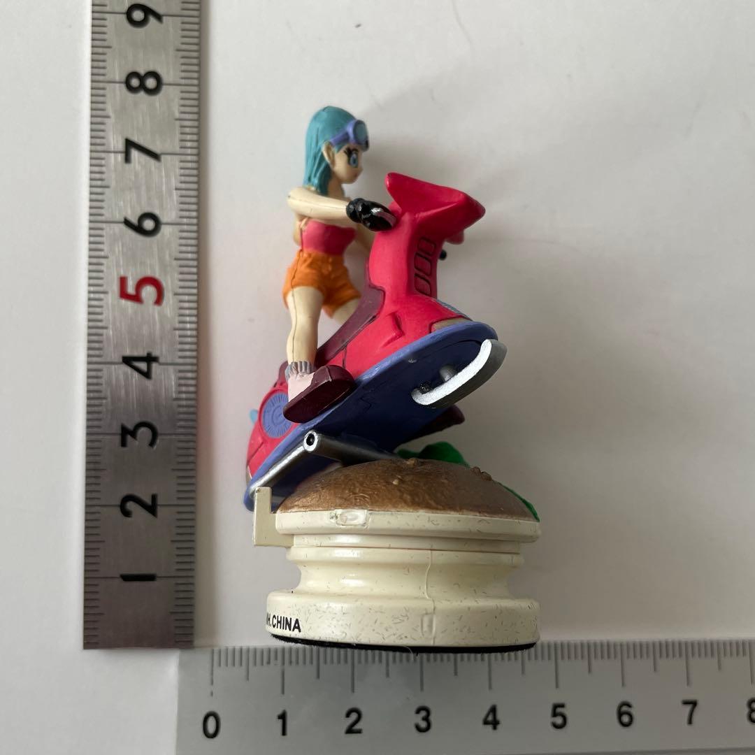 ドラゴンボールZ チェスピースコレクションDX ブルマ - メルカリ