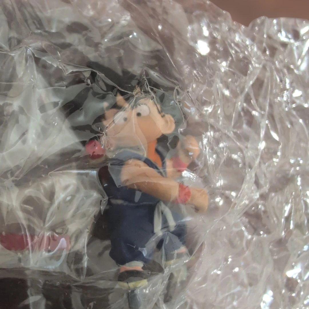 ドラゴンボールカプセルネオ 摩訶不思議ドラゴンボール総集編ブルマ