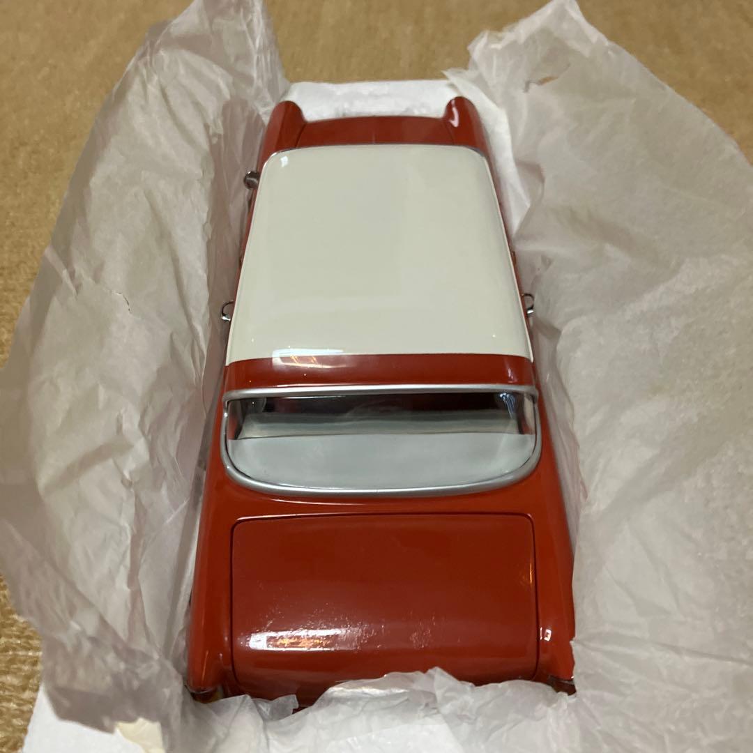 ミニチャンプス 1/18オペル レコルト P1 1958 - メルカリ