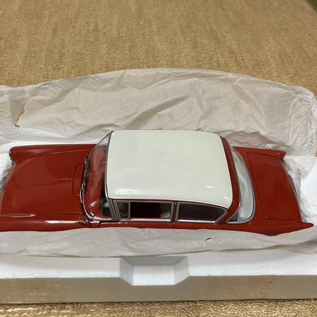 ミニチャンプス 1/18オペル レコルト P1 1958 - メルカリ