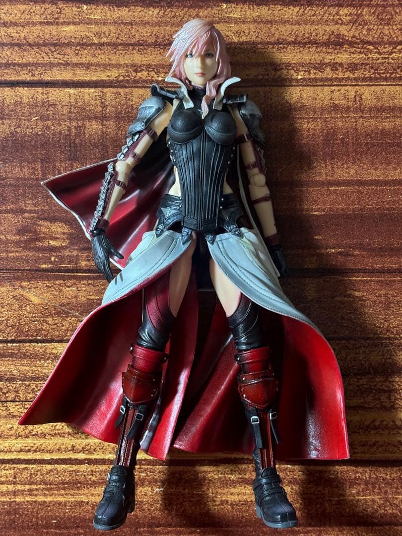 PLAY ARTS改 ライトニング リターンズ FFXIII ライトニング PLAY ARTS改 ライトニング リターンズ ファイナルファンタジーXIII