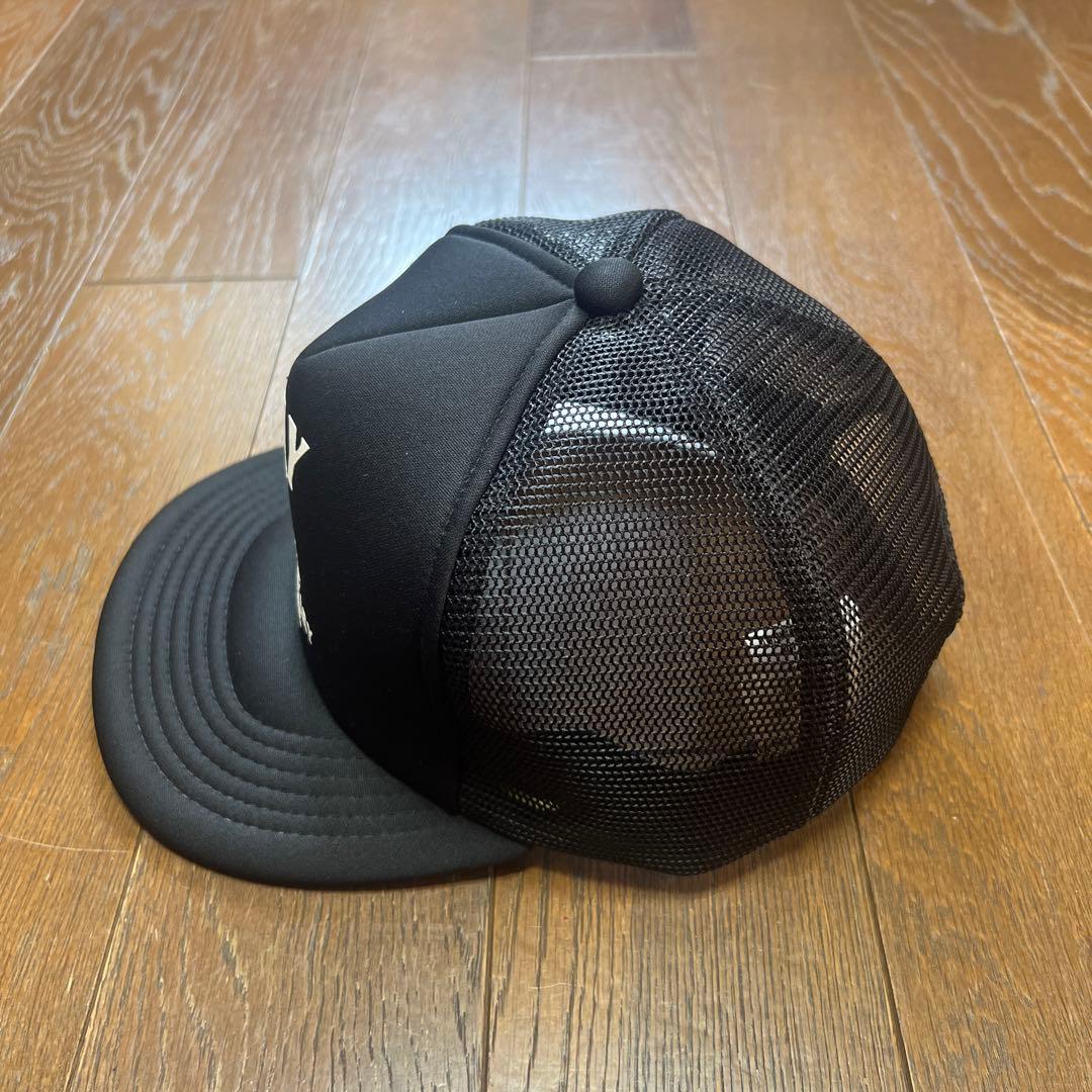 レア・希少】RATS ラッツ メッシュキャップ黒 木村拓哉 長瀬智也