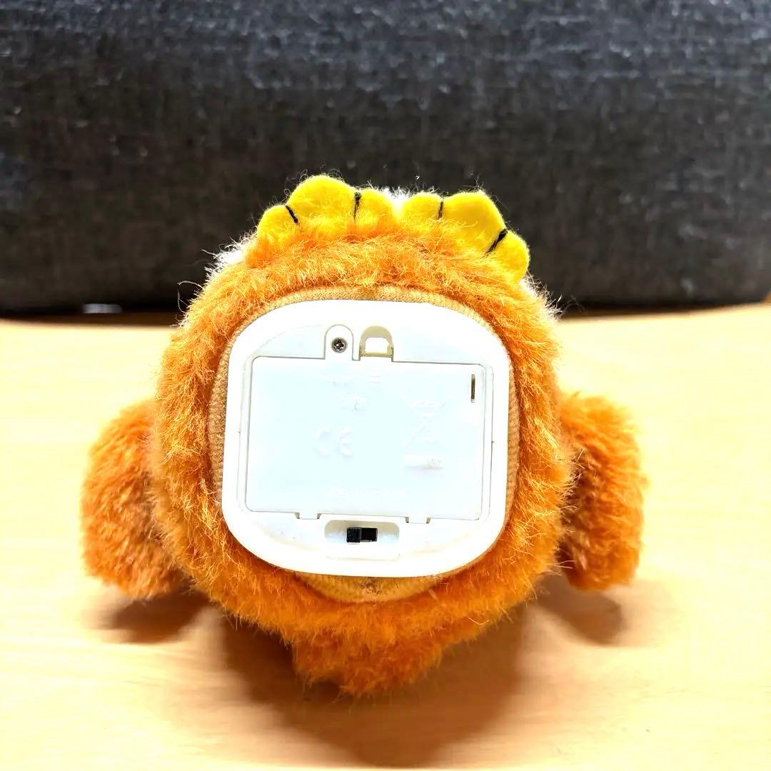 まねっこ アニマルン【初代】ものまねフクロウぬいぐるみHIKAKINさんの