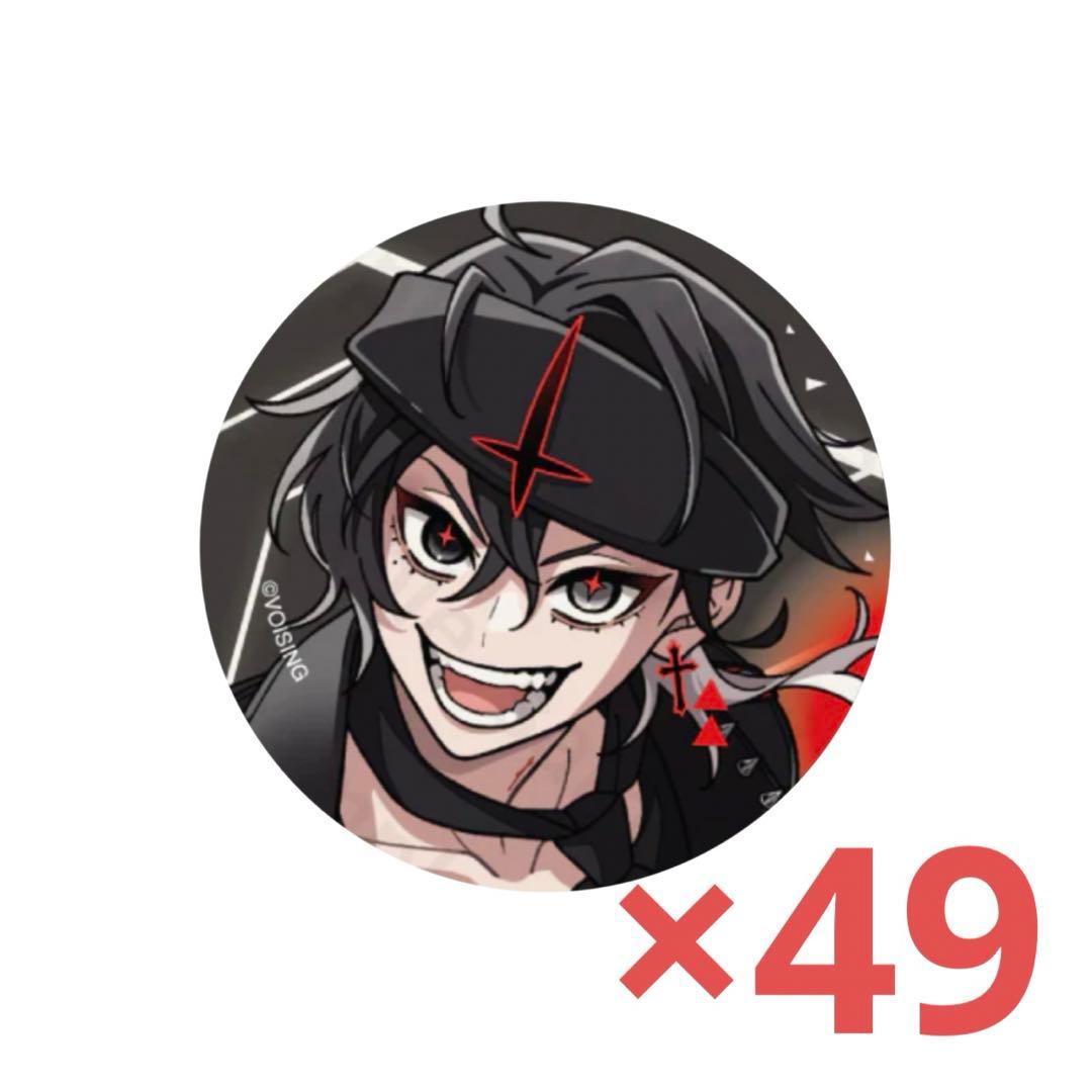 クロノヴァ ARKHE アルケー 缶バッジ