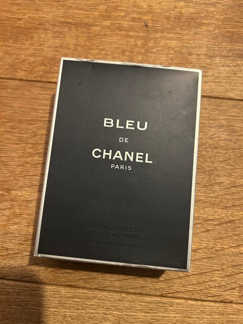 シャネル　香水　BLEU DE CHANEL 100ml