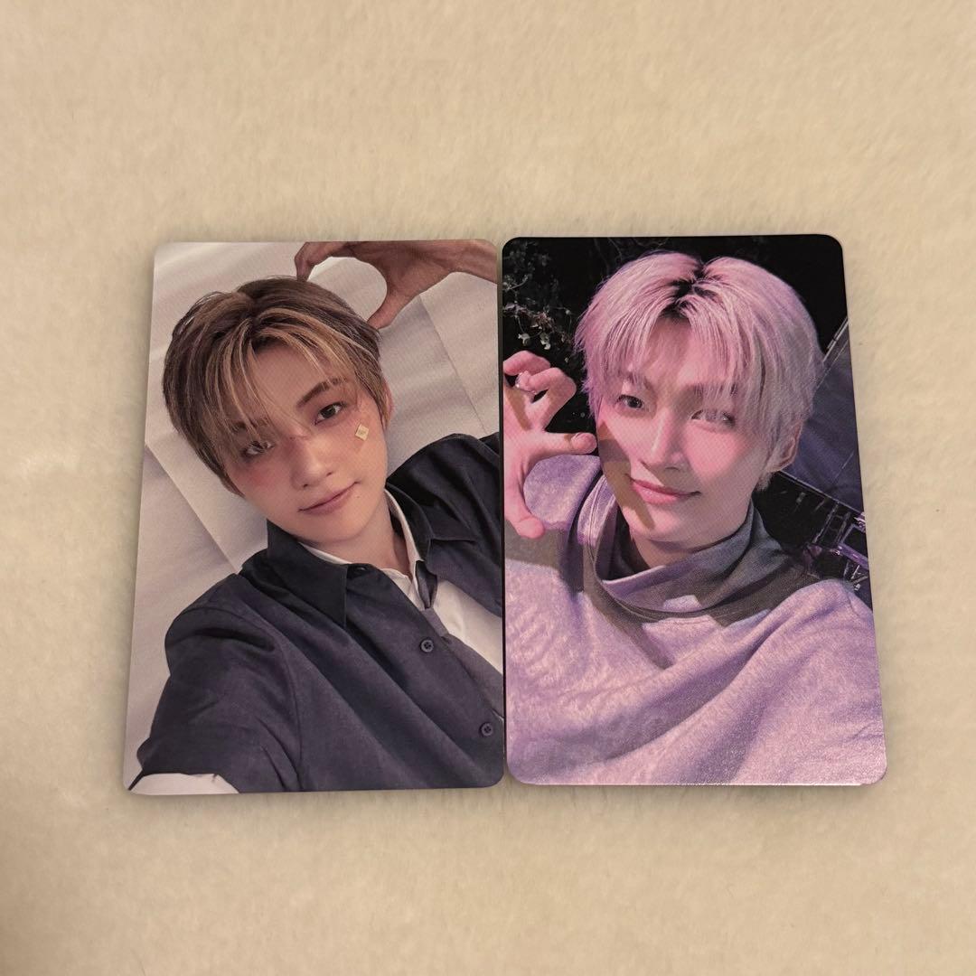 TWS play hard TSUTAYA 特典 ラキドロ ジフン - メルカリ