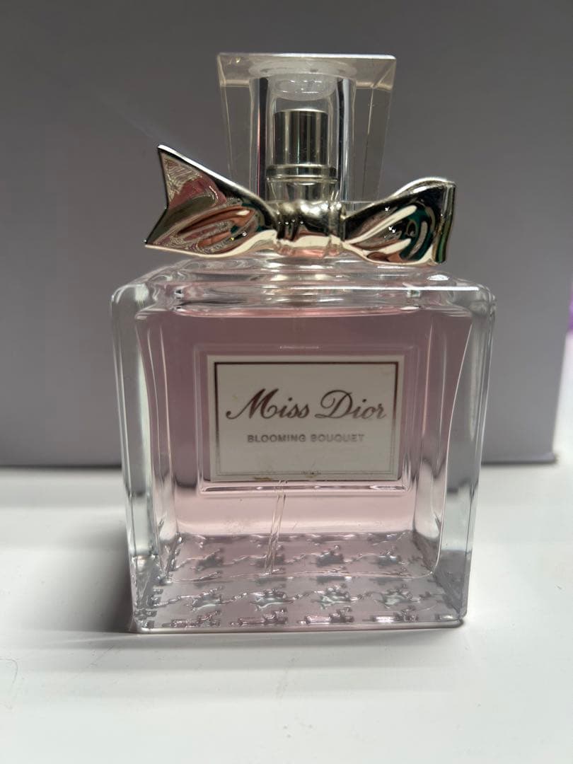 【#sr/1.1/10】ミスディオールブルーミングブーケ100ml Dior