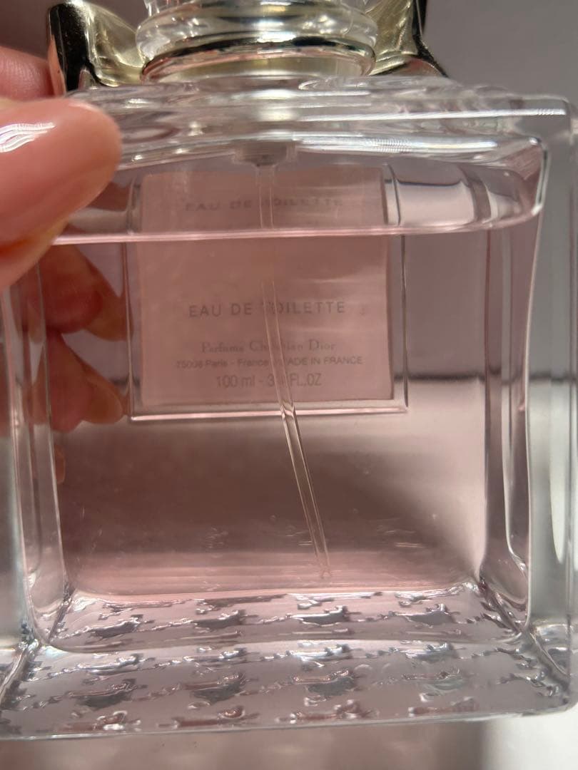 【#sr/1.1/10】ミスディオールブルーミングブーケ100ml Dior