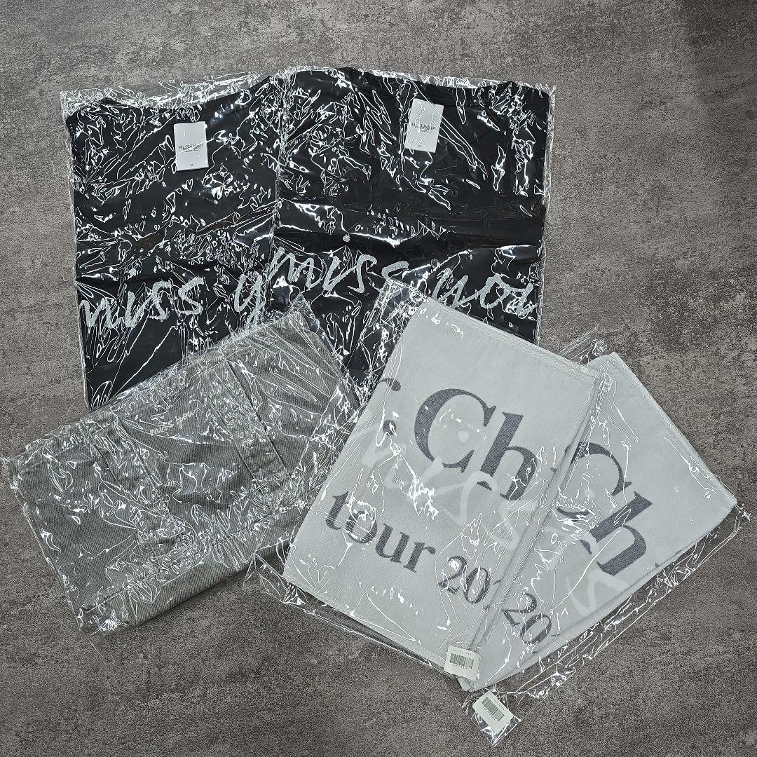 Mr.Children　Miss You　ツアーグッズ