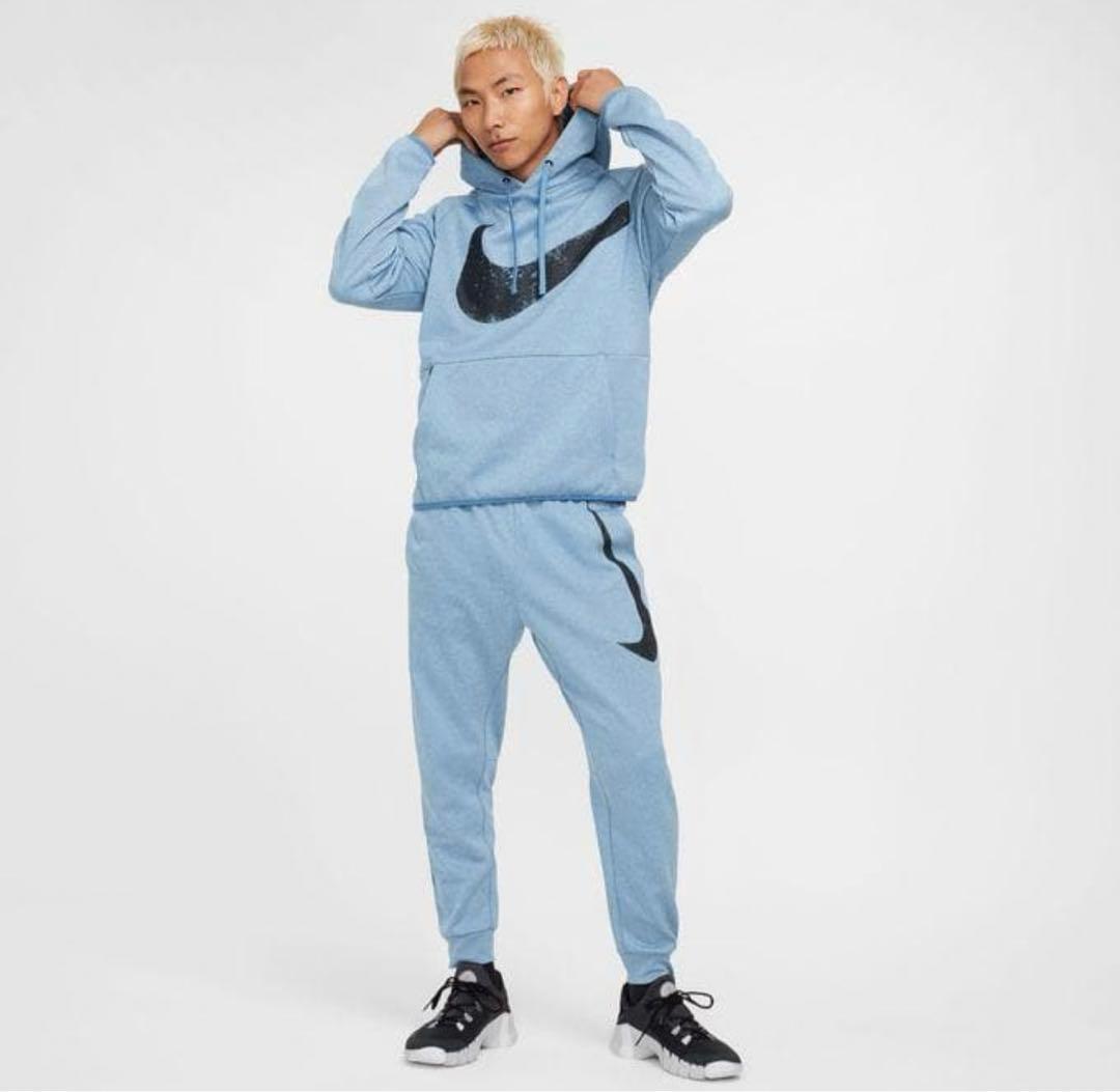 ⭐️新品未使用 ナイキ⭐️Therma-FIT 裏起毛 上下 セットアップ