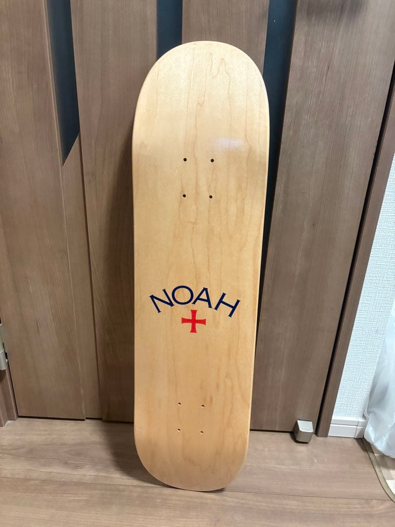 NOAH ノア スケートボード スケボー デッキ 8.25