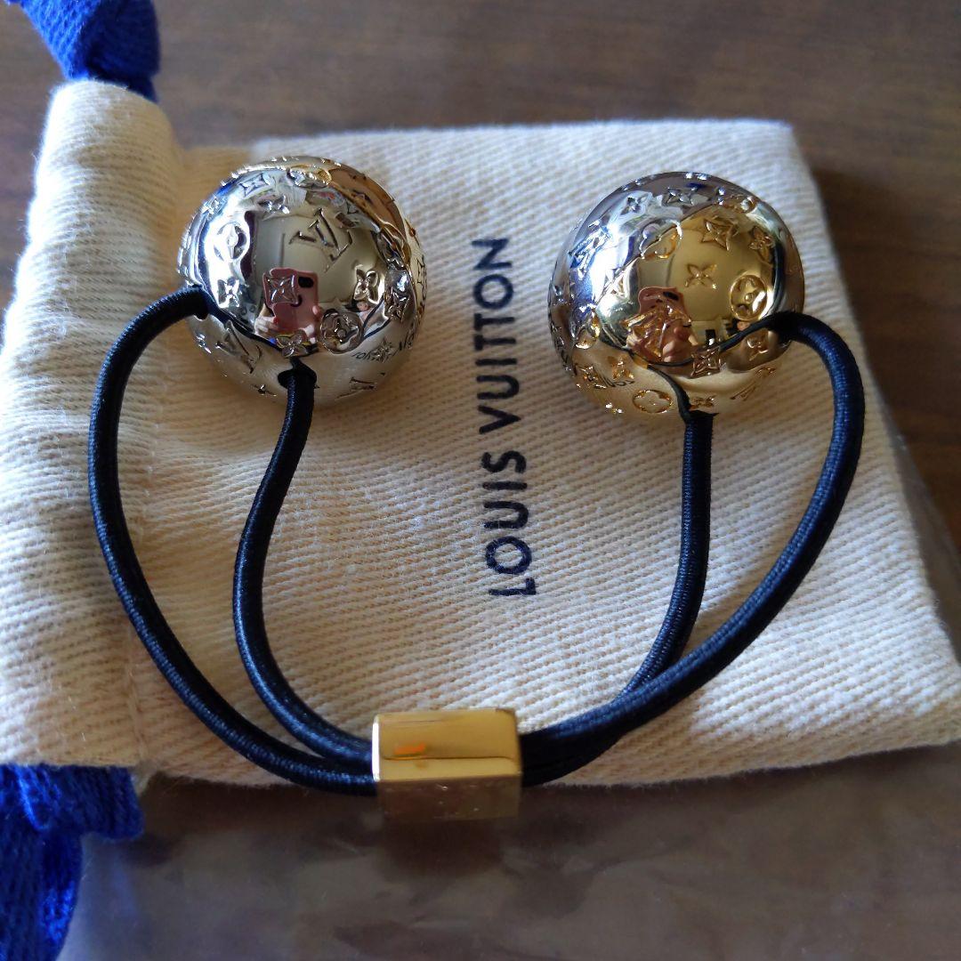 ꫛꫀꪝ硝子の髪飾り☆ポンポネグラス☆ヘアゴム「想像の花