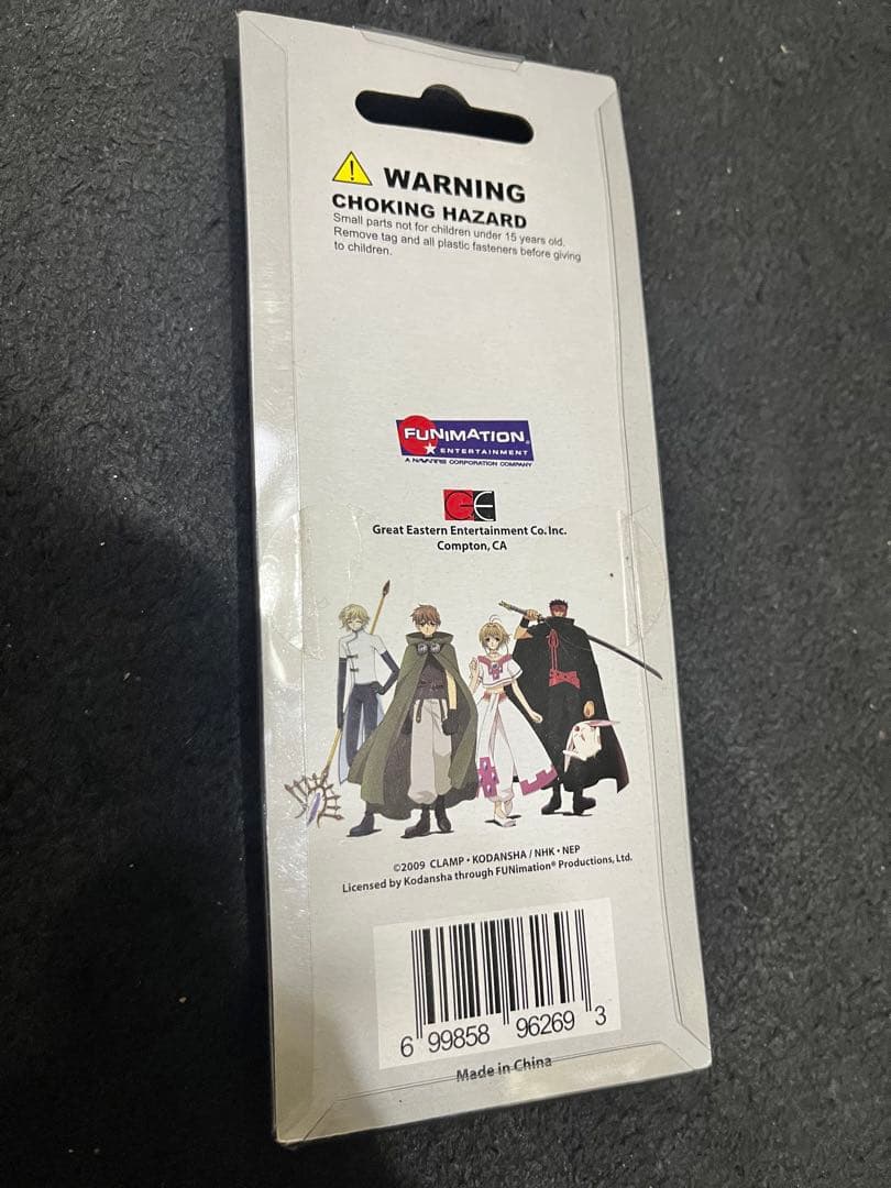 ツバサ クロニクル サクラの羽根 チャーム - メルカリ