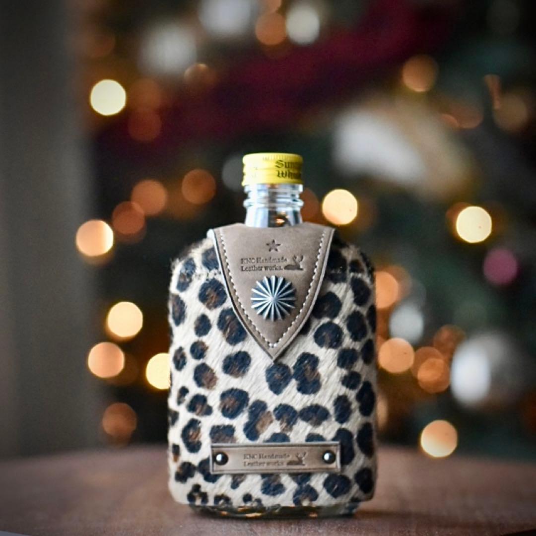 角毛皮 角瓶小用レザージャケット