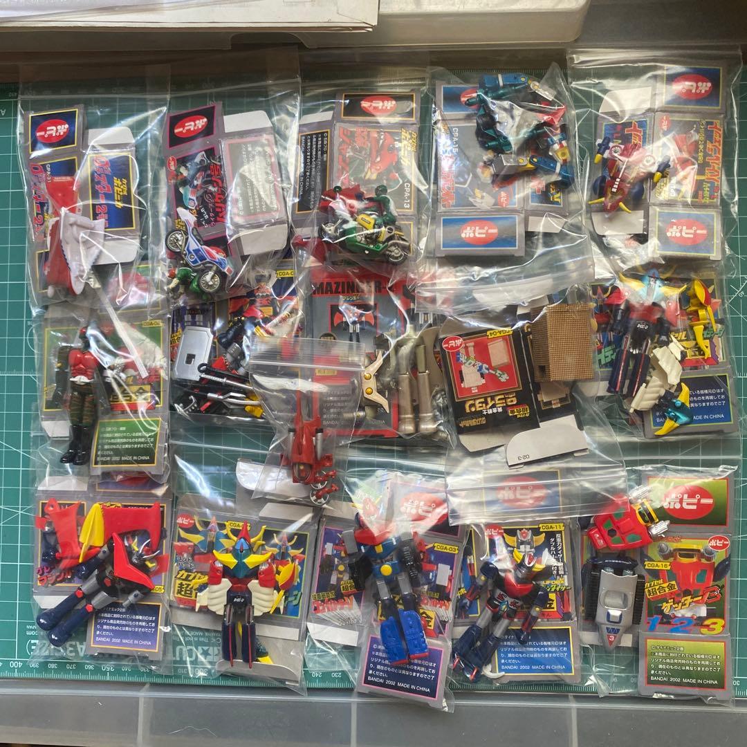 カプセル超合金 HGシリーズ / カプセルポピニカ - メルカリ