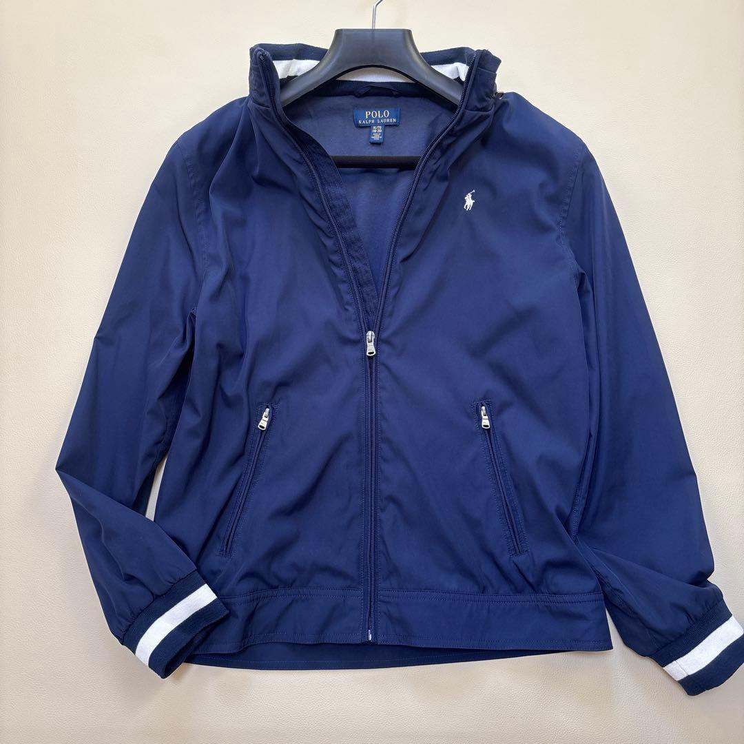 【美品】ポロラルフローレン スイングトップ ジップ ブルゾン ジャケット 青 S ポロ ラルフローレン スイングトップ ジャケット 紺 ブルゾン｜Yahoo