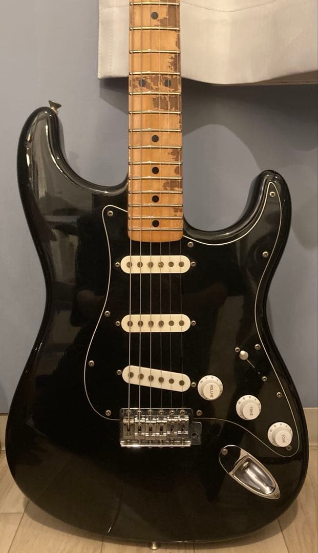 と*ろ様 アリア　ストラトキャスター　マツモク製1979