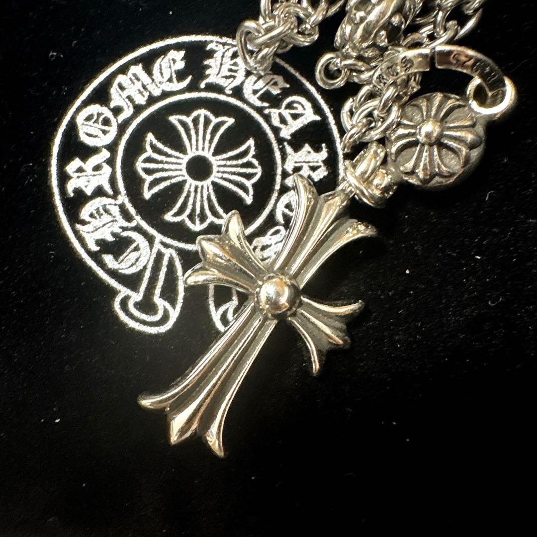 クロムハーツシルバー925ネックレス