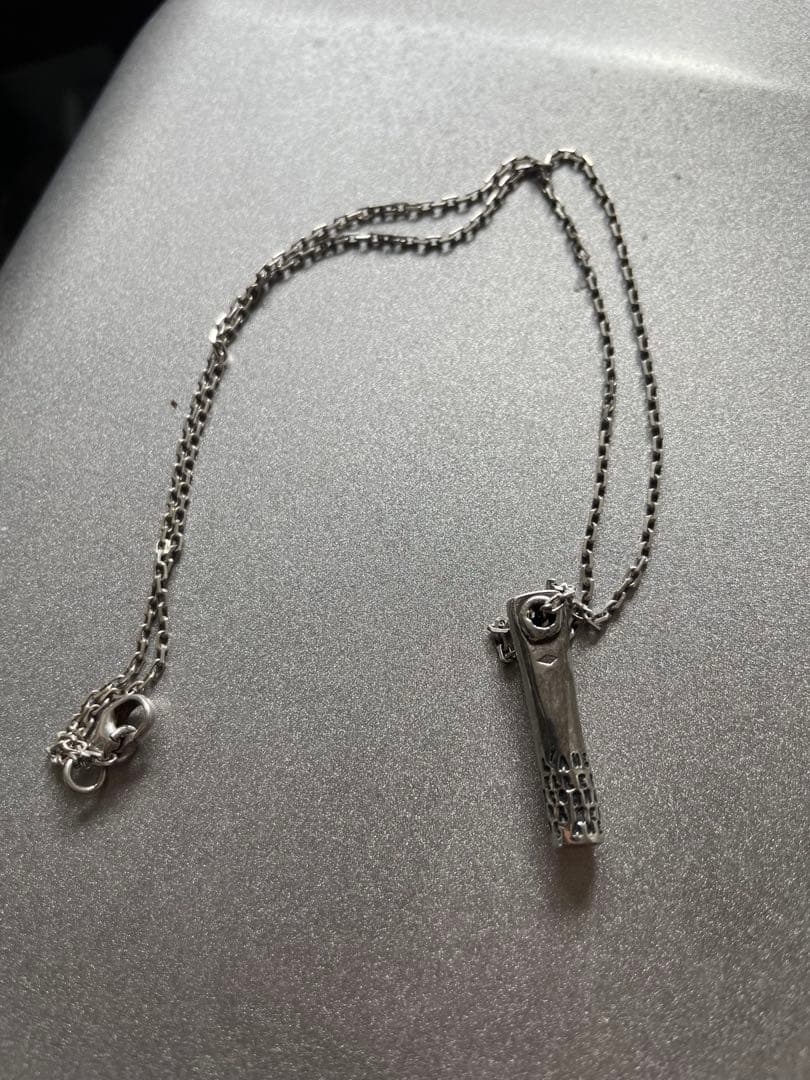 SERGE THORAVAL セルジュトラヴァル　Reflet 　ネックレス