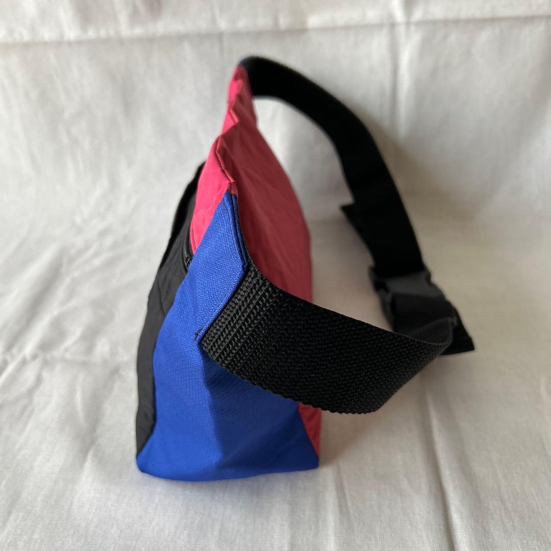 Patagonia 日本未発売 アップサイクル ポーチ 希少 パタゴニアUSA製