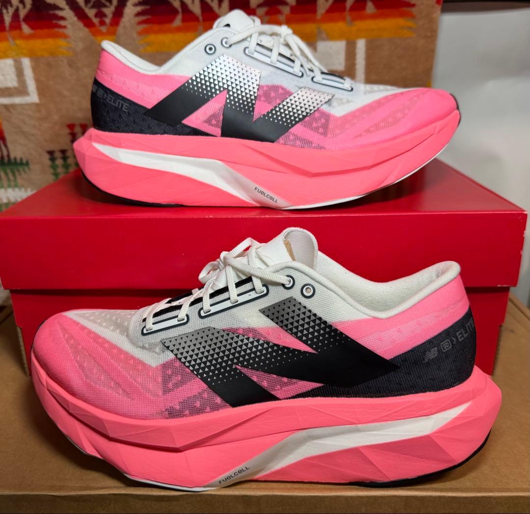 靴 New Balance SuperComp Elite V4