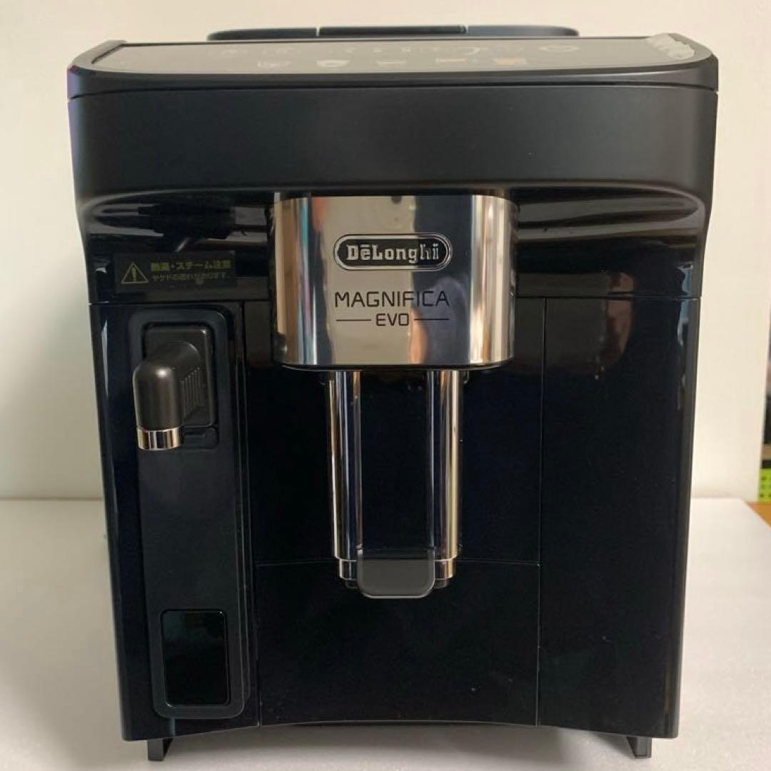 デロンギ　マグニフィカ　イーヴォ　全自動　ECAM29064X 抽出機未使用