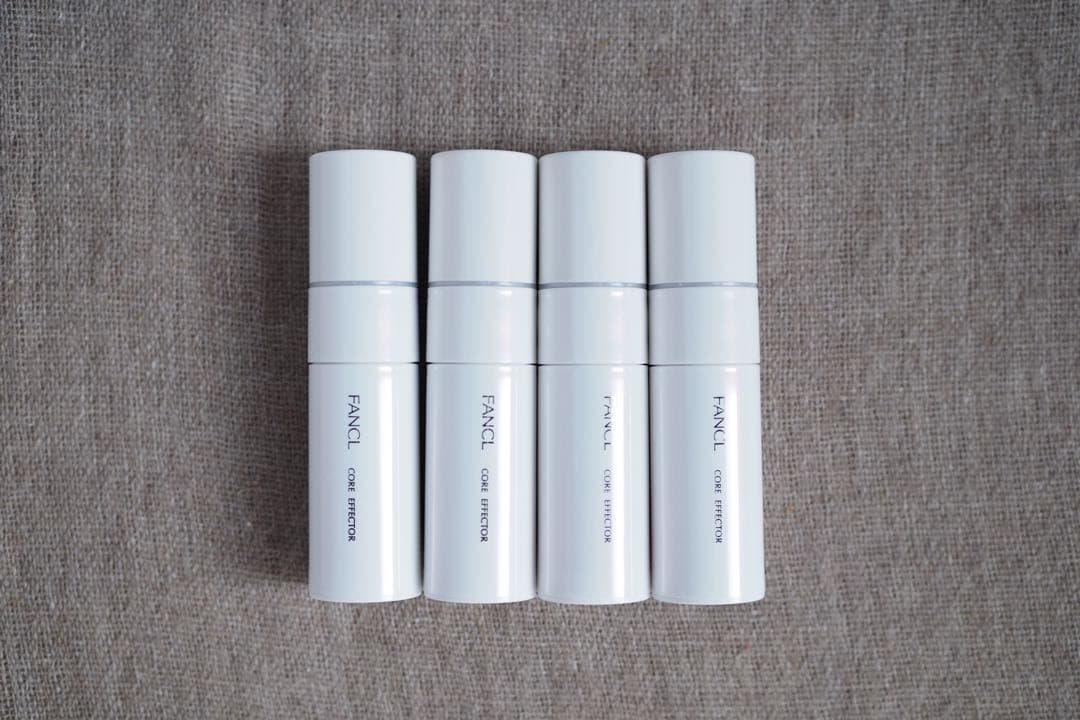 ファンケル コアエフェクター 9mL（約15日分）×4本