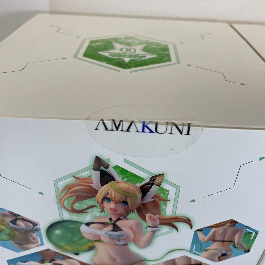 未開封 PSO2es サマーバケーション　フィギュア2体セット