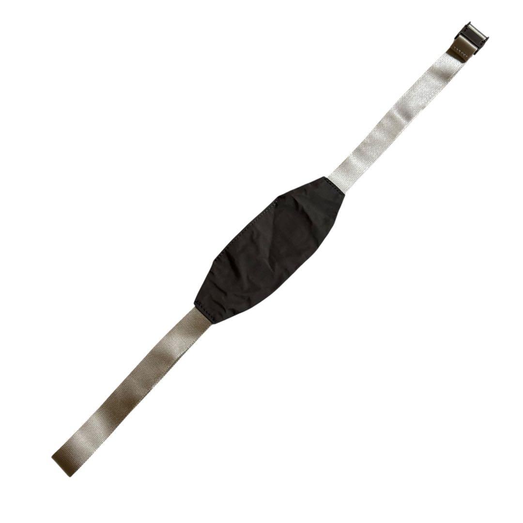 aky様】 N/ORN ノルン 抱っこバッグ チャコールブラウン ショルダー付