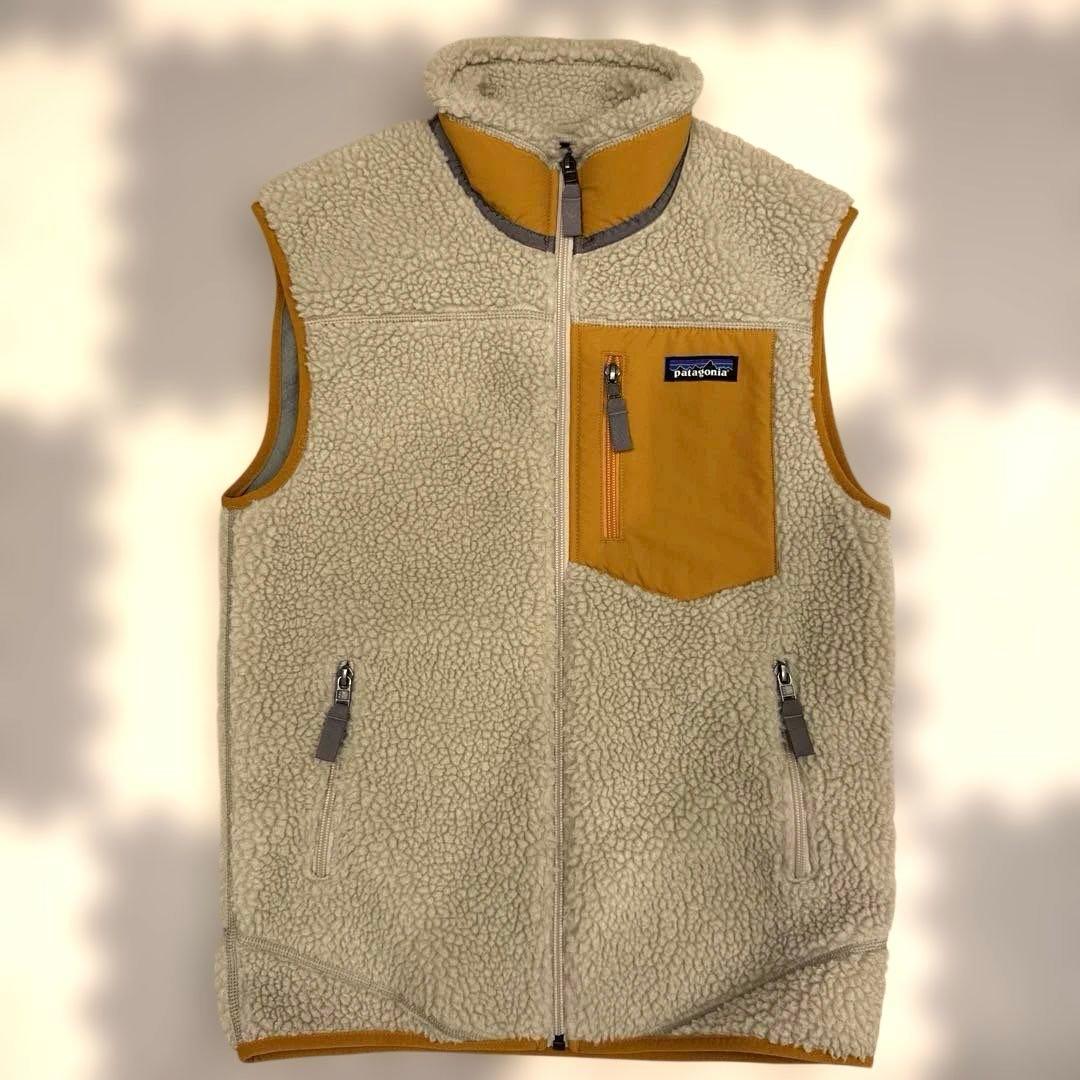 patagonia レトロX ベスト